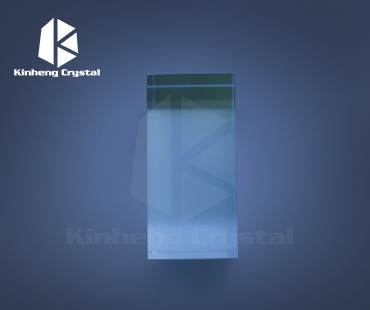Кристалл задерживающей способности PWO Scintillator высокой плотности высокий z высокий