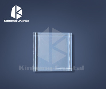 K9 / Световод света сцинтилляции сбора стеклянного окна BK7 кварца стеклянный оптически